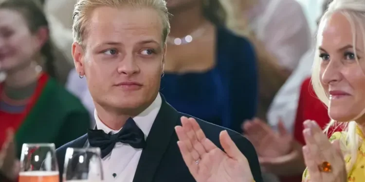 Oslo Prosecutors Charge Marius Borg Høiby, Son of Crown Princess Mette-Marit, with Rape, Abuse, and Threats Amid Ongoing Investigation - Lise Aserud/NTB via AP, File