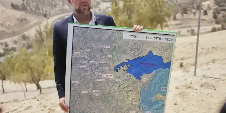 Israel approves E1 settlement project in West Bank, sparking global concern over Palestinian statehood and the future of a two-state solution. - AP Photo/Ohad Zwigenberg