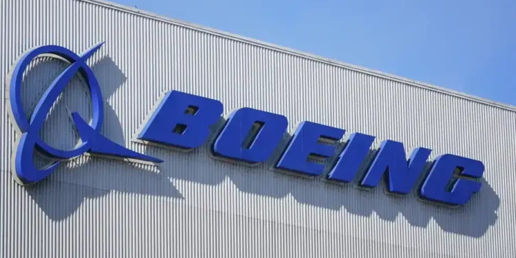 Boeing Faces Strike as Fighter Jet Builders Reject Revised Labor Deal - AP Photo/Lindsey Wasson, File