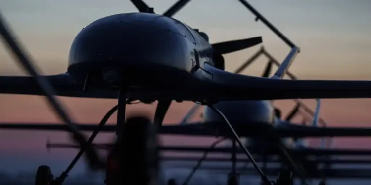 Anti-Corruption Agencies Expose Kickbacks in Ukraine’s Military Drone Contracts - AP Photo/Evgeniy Maloletka, File