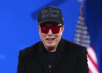 Tesla Grants Musk $29B in Shares as Company Faces Falling Profits, Investor Concerns - AP Photo/Jose Luis Magana, File