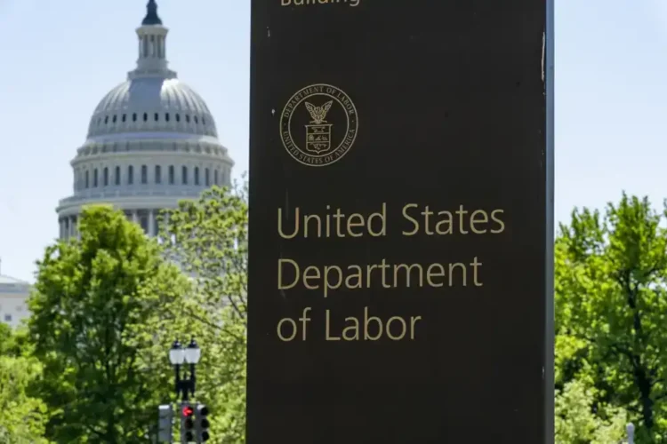 BLS Commissioner Fired: Trump Targets Erika McEntarfer Over Slowing Job Growth - AP Photo/J. Scott Applewhite, File