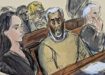 Federal Judge Keeps Sean ‘Diddy’ Combs in Custody Pending Sentencing - Elizabeth Williams via AP, File