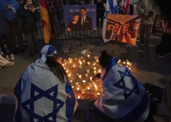 Federal Grand Jury Indicts Suspect in Deadly Shooting of Israeli Embassy Employees - AP Photo/Jose Luis Magana, File