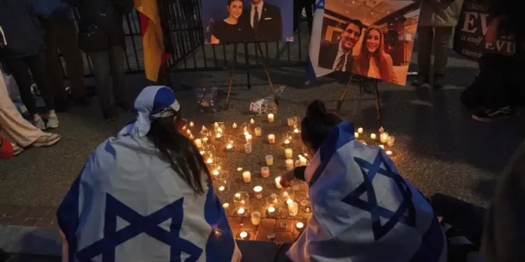 Federal Grand Jury Indicts Suspect in Deadly Shooting of Israeli Embassy Employees - AP Photo/Jose Luis Magana, File