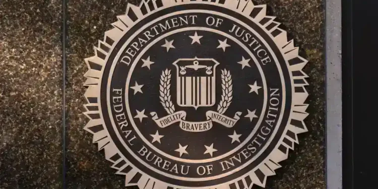 Top FBI Official Exits Amid Political Pressure Over Capitol Riot Probe - AP Photo/Jose Luis Magana, File