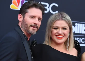 Brandon Blackstock, Music Manager for Blake Shelton and Ex to Kelly Clarkson, Dead at 48 - Photo by Jordan Strauss/Invision/AP, File