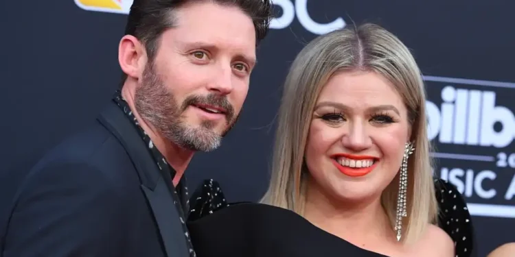 Brandon Blackstock, Music Manager for Blake Shelton and Ex to Kelly Clarkson, Dead at 48 - Photo by Jordan Strauss/Invision/AP, File
