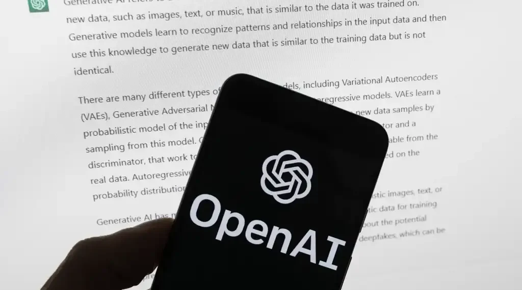 OpenAI Releases GPT-5 With Enhanced Capabilities and Safety Features - AP Photo/Michael Dwyer, File