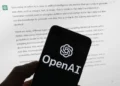 OpenAI Releases GPT-5 With Enhanced Capabilities and Safety Features - AP Photo/Michael Dwyer, File