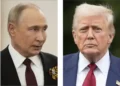 U.S.-Russia Summit Possible as Trump Says Zelenskyy Meeting Not a Prerequisite - AP Photo/Alexander Zemlianichenko, Pool, Mark Schiefelbein, File