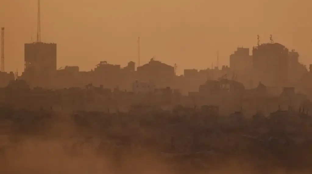 Israel Announces Gaza City Takeover Plan as War with Hamas Nears Two Years - AP Photo/Leo Correa