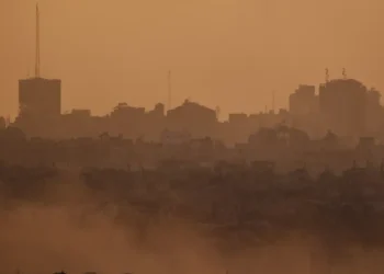 Israel Announces Gaza City Takeover Plan as War with Hamas Nears Two Years - AP Photo/Leo Correa