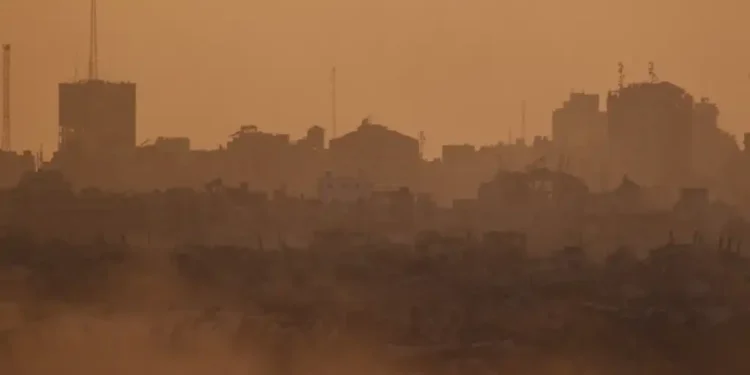 Israel Announces Gaza City Takeover Plan as War with Hamas Nears Two Years - AP Photo/Leo Correa