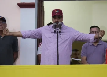 Trump Administration Increases Reward for Nicolás Maduro Arrest Amid Narco-Terrorism Allegations - AP Photo/Ariana Cubillos