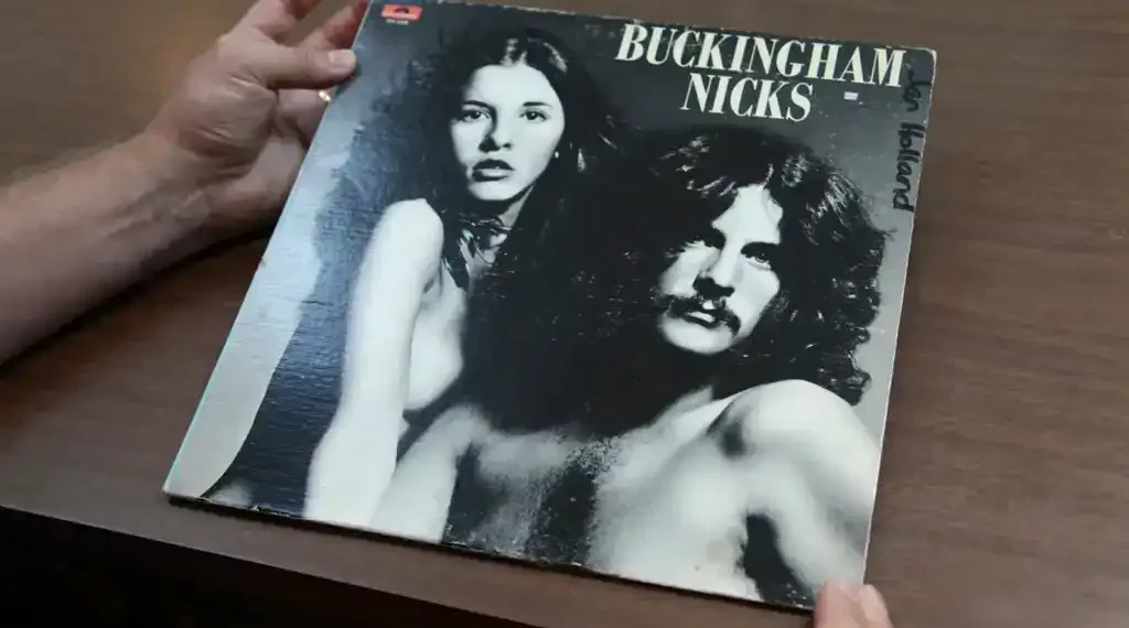 Stevie Nicks and Lindsey Buckingham’s Debut Album ‘Buckingham Nicks’ Gets Official Reissue in 2025 - AP video/Kristin M. Hall