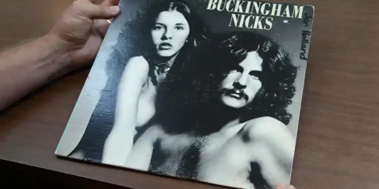 Stevie Nicks and Lindsey Buckingham’s Debut Album ‘Buckingham Nicks’ Gets Official Reissue in 2025 - AP video/Kristin M. Hall