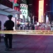 NYPD Responds to Times Square Shooting, Three People Hurt in New York City’s Iconic Area - Kyle Mazza/NurPhoto/Associated Press