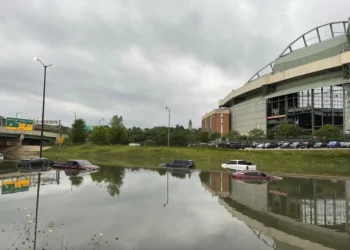Historic Flooding Forces Wisconsin State Fair to End Early Amid Widespread Midwest Storm Damage and Power Outages - CBS58 (WDJT) via AP