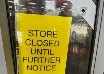 Officer killed in CDC Atlanta shooting; suspect linked to anti-vaccine beliefs as union calls for stronger security and public condemnation of disinformation. - AP Photo/Jeff Amy