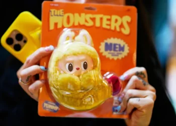 Labubu Doll Heist in La Puente: $7,000 Worth of Collectibles Taken in Early-Morning Burglary - AP Photo/Markus Schreiber, File