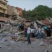 Turkey Hit by 6.1-Magnitude Quake in Balikesir, Leaving 1 Dead, Dozens Injured, and Multiple Buildings Collapsed - Bahadir Demirceviren/IHA via AP