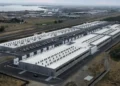U.S. States Push Back on Big Tech Data Centers Amid Soaring Energy Costs and Strain on Power Infrastructure - AP Photo/Jenny Kane, File