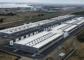 U.S. States Push Back on Big Tech Data Centers Amid Soaring Energy Costs and Strain on Power Infrastructure - AP Photo/Jenny Kane, File