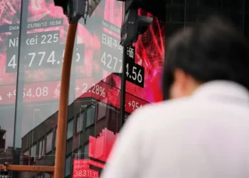 Trump Postpones Higher China Tariffs for 90 Days, Sending Global Markets Up as Investors Hope for Progress in Trade Negotiations - AP Photo/Eugene Hoshiko