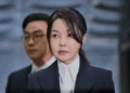 Kim Keon Hee, Wife of Ex-President Yoon Suk Yeol, Faces Arrest Over Allegations of Bribery, Election Interference, and Corruption in South Korea - Jung Yeon-je/Pool Photo via AP