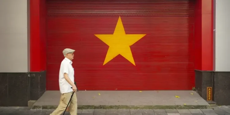 From Factory Floors to High-Tech Hubs: Vietnam’s Plan to Break the Middle-Income Trap and Join Asia’s Tiger Economies by 2045 - AP Photo/Hau Dinh