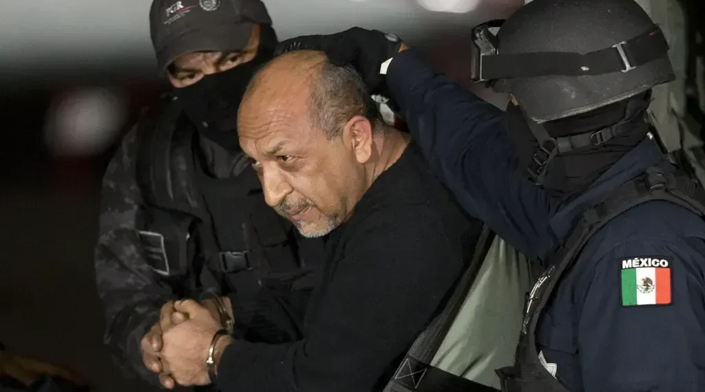 U.S. Receives 26 Cartel Suspects from Mexico, Including CJNG Ally Abigael González Valencia, in Major Cross-Border Operation - AP Photo/Eduardo Verdugo, File