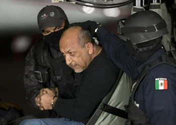 U.S. Receives 26 Cartel Suspects from Mexico, Including CJNG Ally Abigael González Valencia, in Major Cross-Border Operation - AP Photo/Eduardo Verdugo, File
