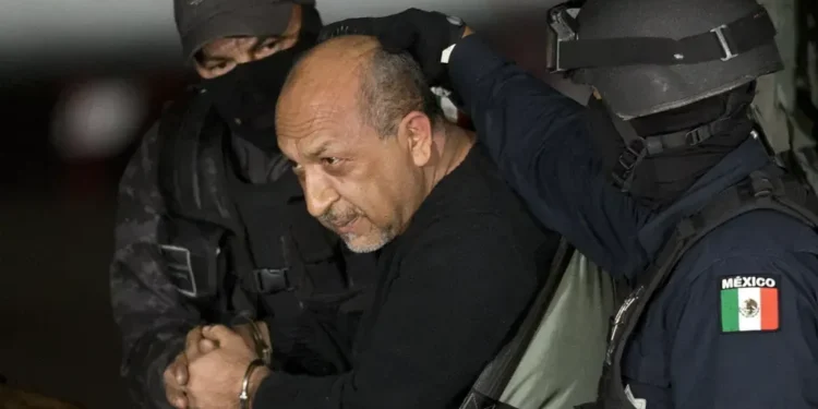 U.S. Receives 26 Cartel Suspects from Mexico, Including CJNG Ally Abigael González Valencia, in Major Cross-Border Operation - AP Photo/Eduardo Verdugo, File