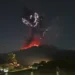 Ash Clouds and Lava: Mount Lewotobi Laki-Laki Eruption Forces Evacuations in Flores- Badan Geologi vi AP