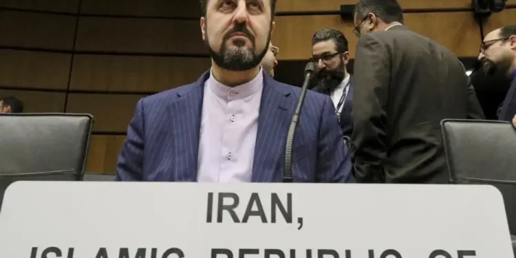 Iran Faces Potential UN Sanctions as Britain, France, and Germany Prepare Snapback Mechanism by August 2025 - AP Photo/Ronald Zak, File