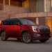 Full-Size SUV Showdown: Edmunds Compares 2025 Nissan Armada and Chevrolet Tahoe on Power, Towing, Comfort, and Value - Nissan via AP