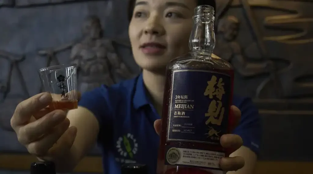 From Banquets to Bars: Baijiu Finds New Life in China’s Youth Culture - AP Photo/Andy Wong