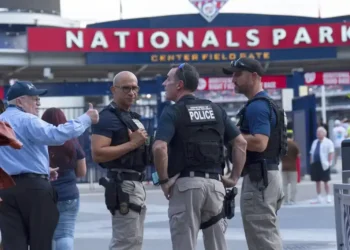 Trump Administration Appoints DEA Leader Terry Cole as Washington’s Emergency Police Commissioner, Prompting Local Pushback - AP Photo/Jose Luis Magana