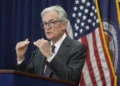 Fed Faces Tough Choice Between Cutting Rates to Boost Jobs or Keeping Rates High to Curb Persistent Inflation in U.S. Economy - AP Photo/Manuel Balce Ceneta