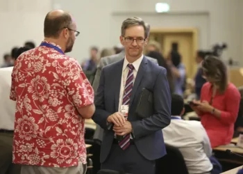 Global Plastic Pollution Treaty Talks Stall as 184 Countries Debate Production Caps and Measures to Reduce Toxic Plastic Chemicals - AP Photo/Jennifer McDermott