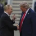 Alaska Summit Between Trump and Putin Concludes Without Breakthrough on Ukraine War Despite U.S. Push for Diplomatic Progress - AP Photo/Julia Demaree Nikhinson