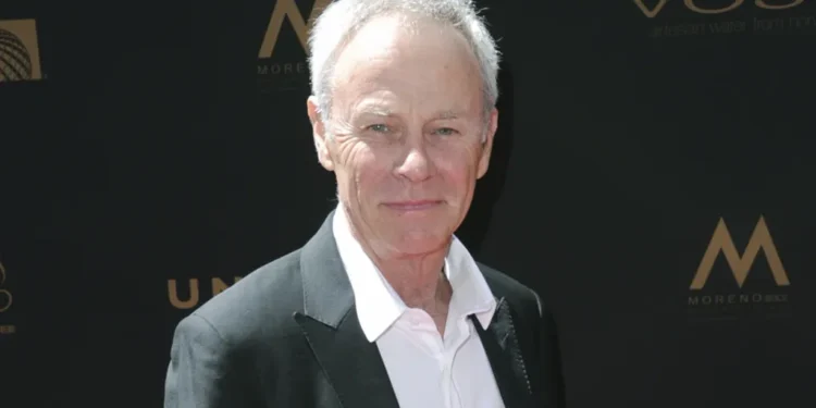 General Hospital Star Tristan Rogers, Known for Playing Spy Robert Scorpio, Passes Away at 79 Leaving a Legacy in Daytime TV - Photo By Richard Shotwell/Invasion/AP, File