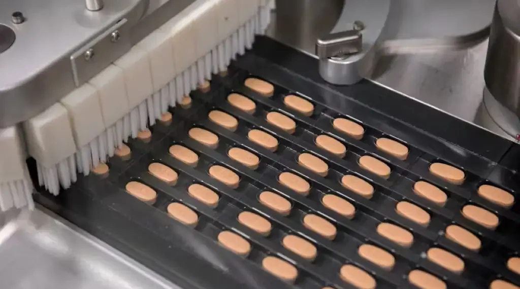 U.S. Drug Supply Chain Reshapes Under Trump’s Pharma Tariff Strategy - Daniel Bockwoldt/dpa/picture alliance/Getty Images/File