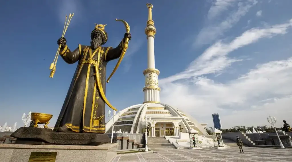 Turkmenistan’s Tourism Future: New Visa Policy Could Change Everything - Aytac Unal/Anadolu Agency/Getty Images