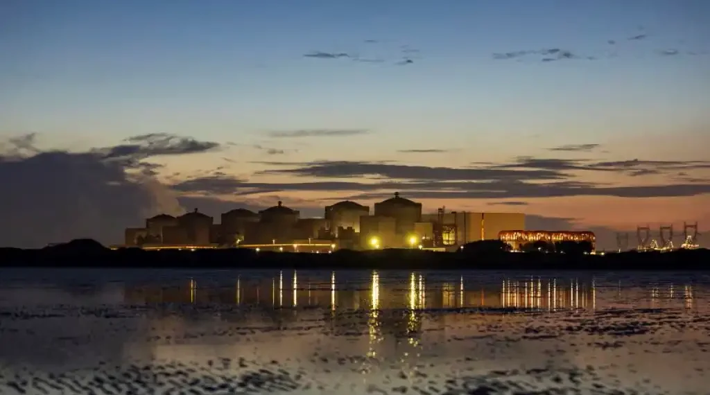 Jellyfish Swarm Forces Temporary Shutdown of Four Reactors at Gravelines Nuclear Plant, Highlighting Climate Change Impact on Energy Infrastructure - Sameer Al-Doumy/AFP/Getty Images