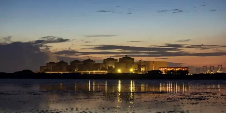 Jellyfish Swarm Forces Temporary Shutdown of Four Reactors at Gravelines Nuclear Plant, Highlighting Climate Change Impact on Energy Infrastructure - Sameer Al-Doumy/AFP/Getty Images