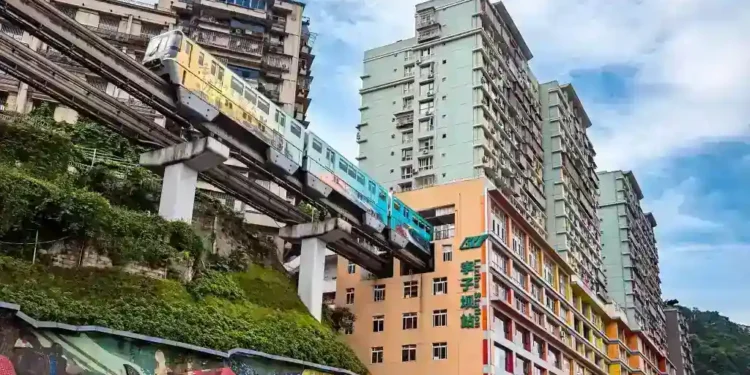 Exploring Chongqing: China’s Multi-Level Metropolis of Lights and Layers - Sky_Blue/iStock Unreleased/Getty Images