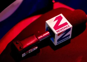 Dominion Reaches $67 Million Settlement With Newsmax in Lawsuit Over False 2020 U.S. Election Fraud Allegations - Al Drago/Bloomberg/Getty Images