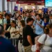 The US leads global air travel with 876 million passengers in 2024; see which countries and routes top the latest aviation statistics. - Giorgio Viera/AFP/Getty Images